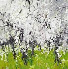 Bobbie Burgers If Fate Should Break My Stride painting